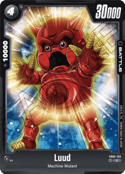 Luud (FB03-133) [Fusion World] Immagine principale del prodotto