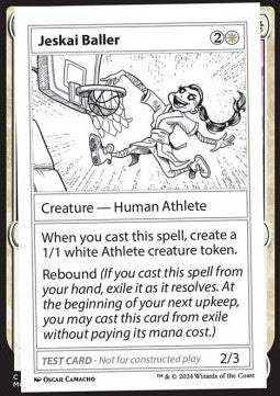 Jeskai Baller