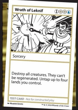 Wrath of Leknif Immagine principale del prodotto