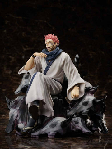 Jujutsu Kaisen Sukuna Ryomen 1/7 Statue