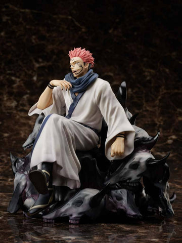 Jujutsu Kaisen Sukuna Ryomen 1/7 Statue