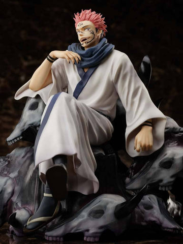 Jujutsu Kaisen Sukuna Ryomen 1/7 Statue