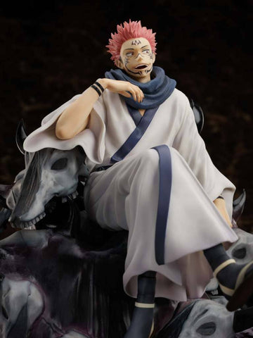 Jujutsu Kaisen Sukuna Ryomen 1/7 Statue