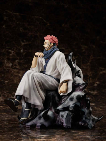 Jujutsu Kaisen Sukuna Ryomen 1/7 Statue