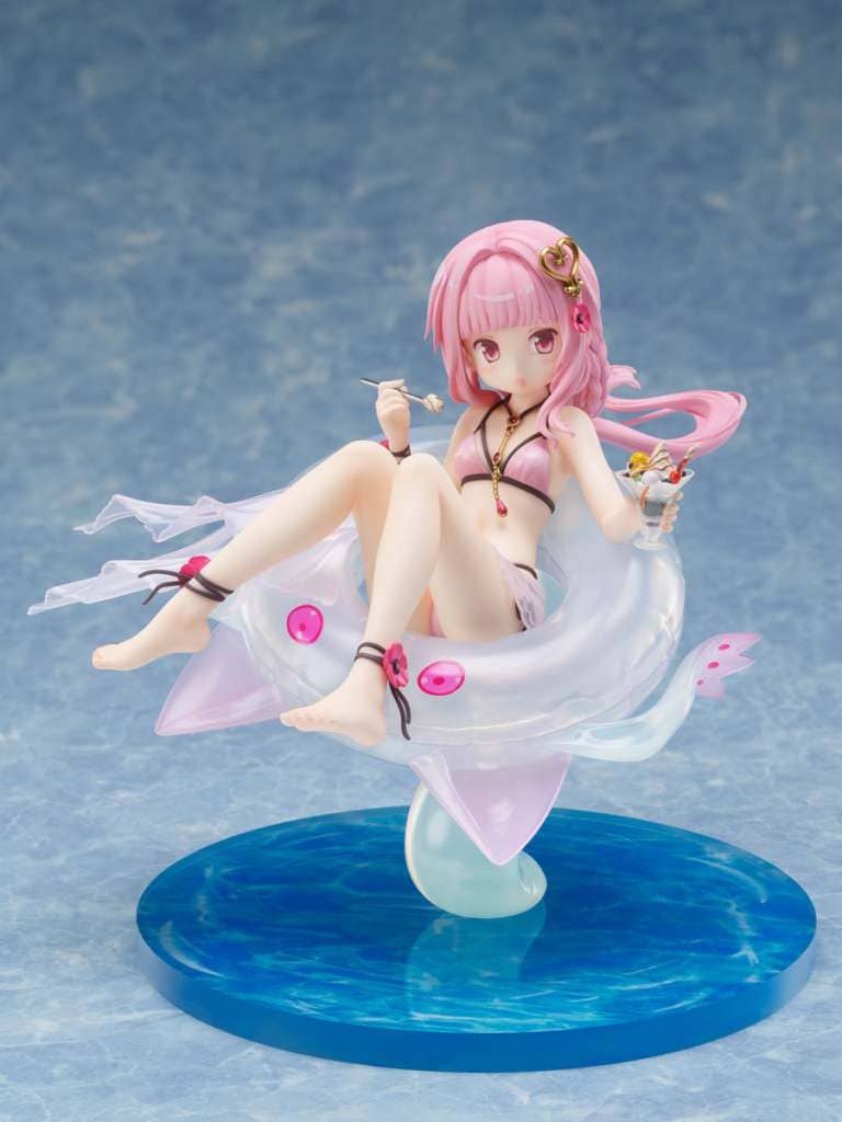 Magia Record Iroha Tamaki Swimsuit St Immagine principale del prodotto