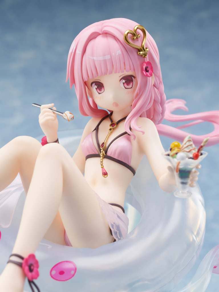 Magia Record Iroha Tamaki Swimsuit St