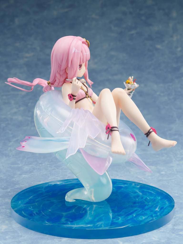 Magia Record Iroha Tamaki Swimsuit St