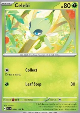 Celebi Immagine principale del prodotto