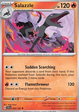 Salazzle Immagine principale del prodotto