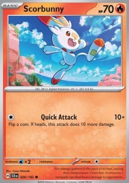 Scorbunny