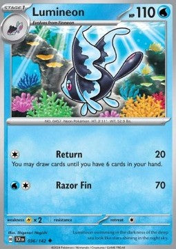 Lumineon
