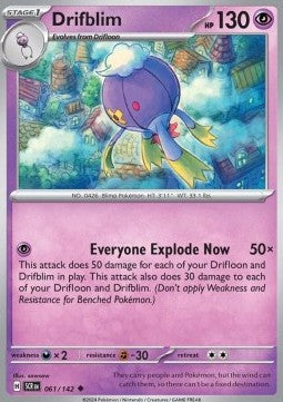 Drifblim