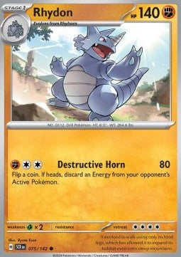 Rhydon Immagine principale del prodotto
