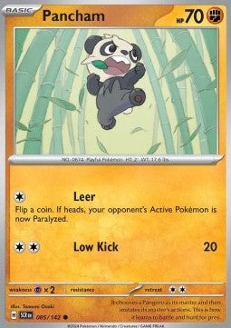 Pancham Immagine principale del prodotto