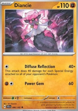 Diancie Immagine principale del prodotto