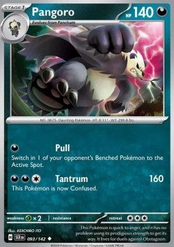 Pangoro Immagine principale del prodotto