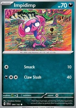 Impidimp