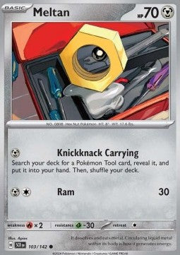 Meltan Immagine principale del prodotto