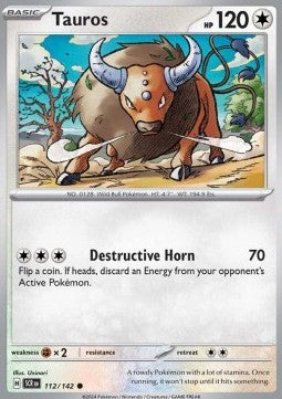 Tauros Immagine principale del prodotto