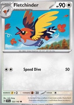 Fletchinder Immagine principale del prodotto