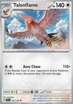 Talonflame Immagine principale del prodotto