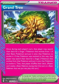 Grand Tree Immagine principale del prodotto