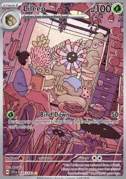 Lileep Immagine principale del prodotto