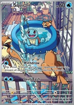 Squirtle Immagine principale del prodotto