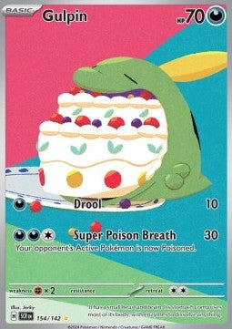 Gulpin Immagine principale del prodotto