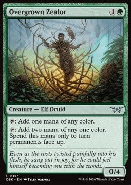 Overgrown Zealot Immagine principale del prodotto