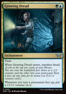 Growing Dread Immagine principale del prodotto