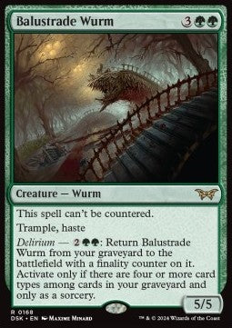 Balustrade Wurm Immagine principale del prodotto