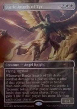 Battle Angels of Tyr