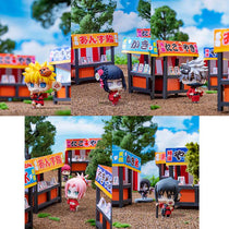 Petit Chara Land Naruto 10th Ann Box Set