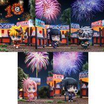 Petit Chara Land Naruto 10th Ann Box Set