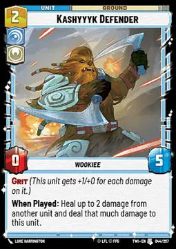 Kashyyyk Defender Immagine principale del prodotto