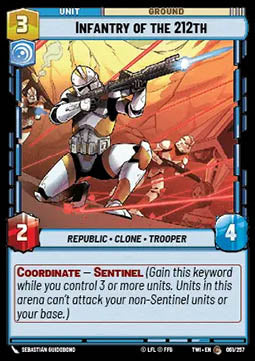 Infantry of the 212th