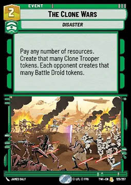 The Clone Wars