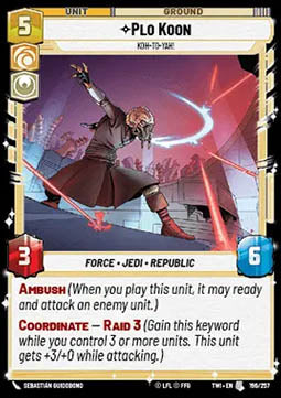 Plo Koon, Koh-to-yah! Immagine principale del prodotto