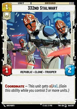 332nd Stalwart Immagine principale del prodotto