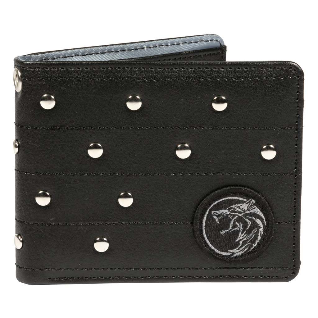 Netflix The Witcher Armored Up Wallet Immagine principale del prodotto