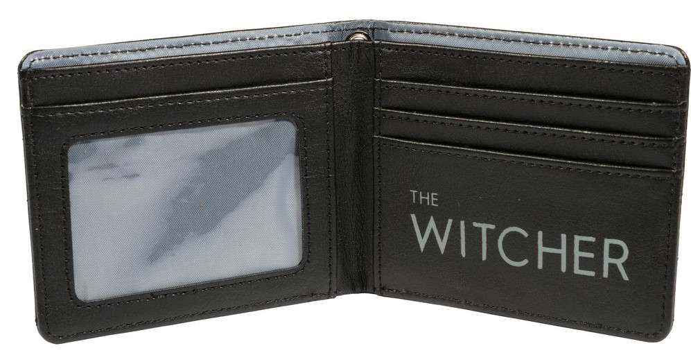 Netflix The Witcher Armored Up Wallet