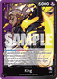King (OP08-057) (V.1)