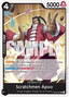 Scratchmen Apoo (OP08-087)