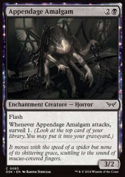 Appendage Amalgam Immagine principale del prodotto