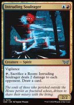 Intruding Soulrager Immagine principale del prodotto