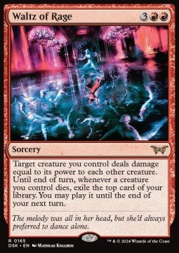 Waltz of Rage Immagine principale del prodotto