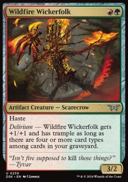 Wildfire Wickerfolk Immagine principale del prodotto