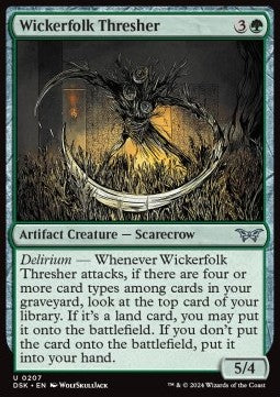 Wickerfolk Thresher Immagine principale del prodotto
