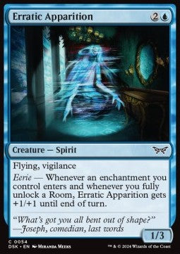 Erratic Apparition Immagine principale del prodotto